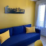 Apartmán De L'eve - T2 A 380m M Hulot Et Commerces - St Marc Sur Ideal Famille Proche La Baule P0rnichet Avec Parking Prive