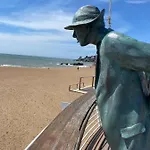 De L'eve - T2 A 380m M Hulot Et Commerces - St Marc Sur Ideal Famille Proche La Baule P0rnichet Avec Parking Prive