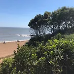 De L'eve - T2 A 380m M Hulot Et Commerces - St Marc Sur Ideal Famille Proche La Baule P0rnichet Avec Parking Prive