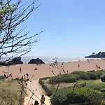 De L'eve - T2 A 380m M Hulot Et Commerces - St Marc Sur Ideal Famille Proche La Baule P0rnichet Avec Parking Prive Apartmán