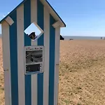 De L'eve - T2 A 380m M Hulot Et Commerces - St Marc Sur Ideal Famille Proche La Baule P0rnichet Avec Parking Prive *