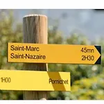 Apartmán De L'eve - T2 A 380m M Hulot Et Commerces - St Marc Sur Ideal Famille Proche La Baule P0rnichet Avec Parking Prive Saint-Nazaire (Loire-Atlantique)