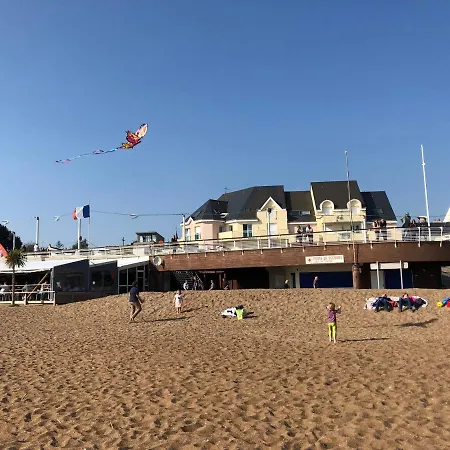Appartamento Résidence De L'eve - T2 à 380m M Hulot Et Commerces - St Marc Sur Idéal Famille Proche La Baule P0rnichet Avec Parking Privé