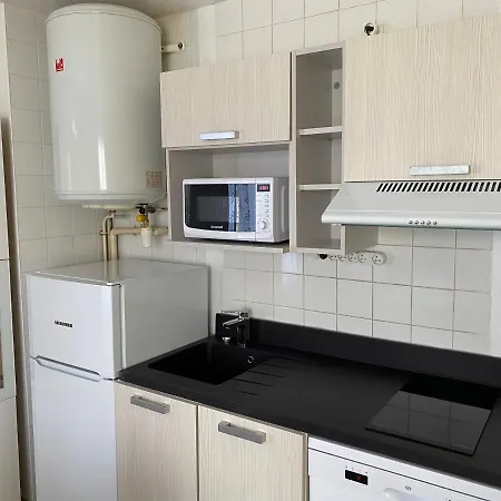 Apartament De L'eve - T2 A 380m M Hulot Et Commerces - St Marc Sur Ideal Famille Proche La Baule P0rnichet Avec Parking Prive