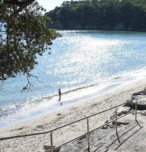 Apartmán De L'eve - T2 A 380m M Hulot Et Commerces - St Marc Sur Ideal Famille Proche La Baule P0rnichet Avec Parking Prive